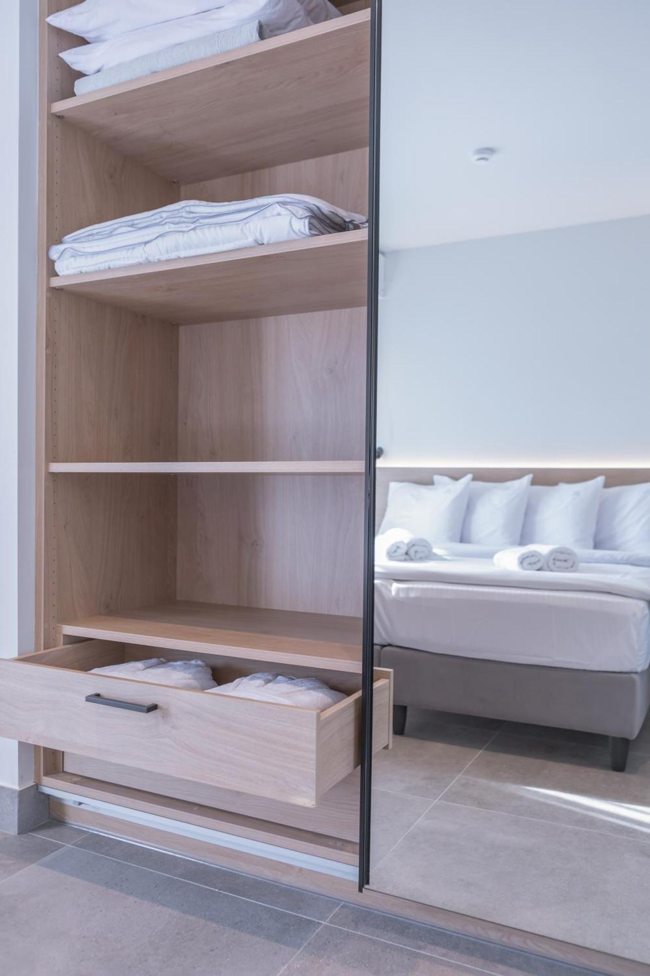 Апарт отель Aeson Premium Living Волос Экстерьер фото