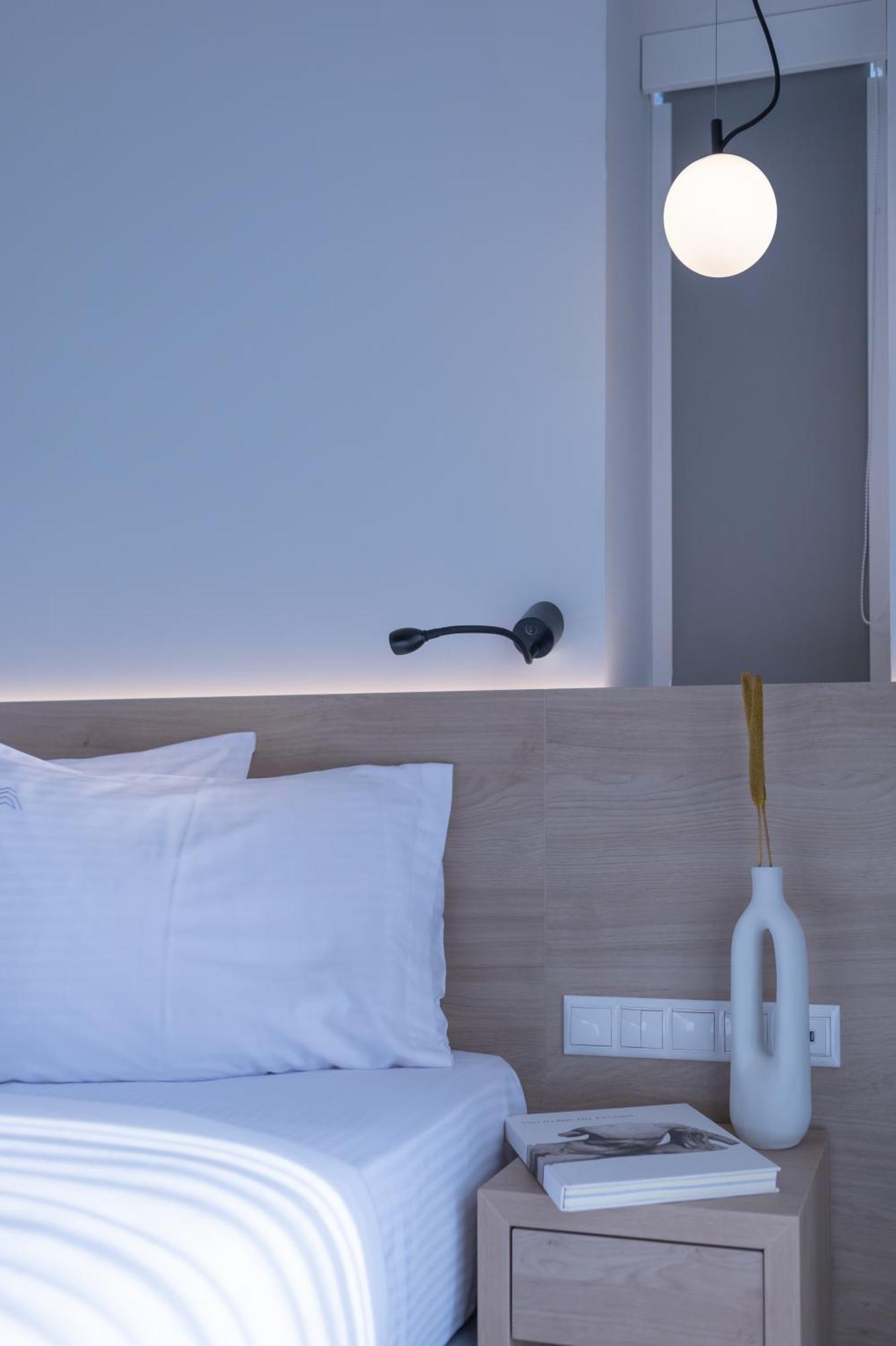 Апарт отель Aeson Premium Living Волос Экстерьер фото