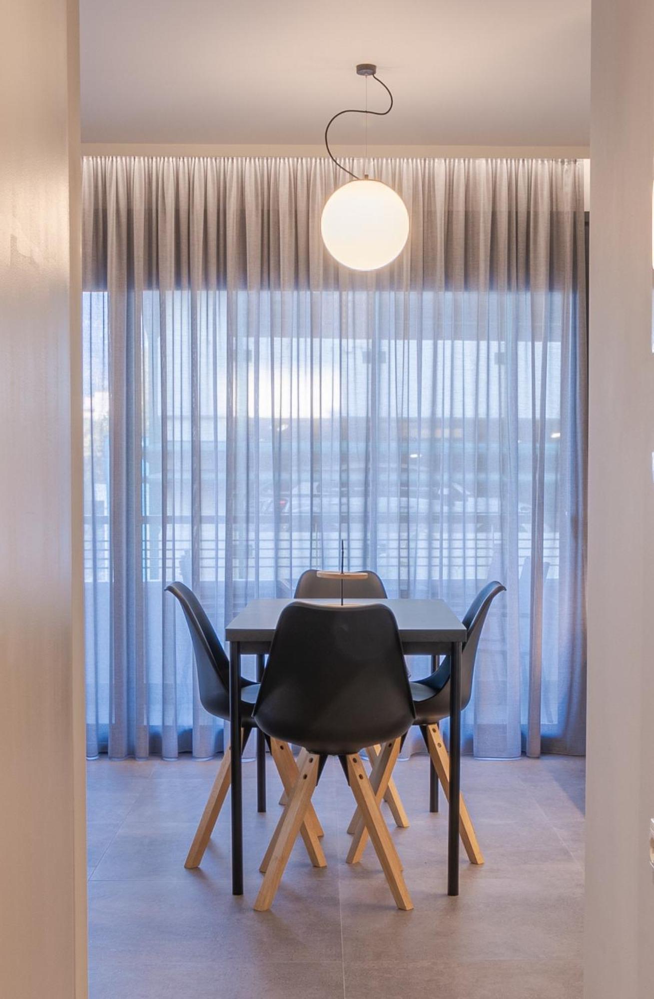 Апарт отель Aeson Premium Living Волос Экстерьер фото