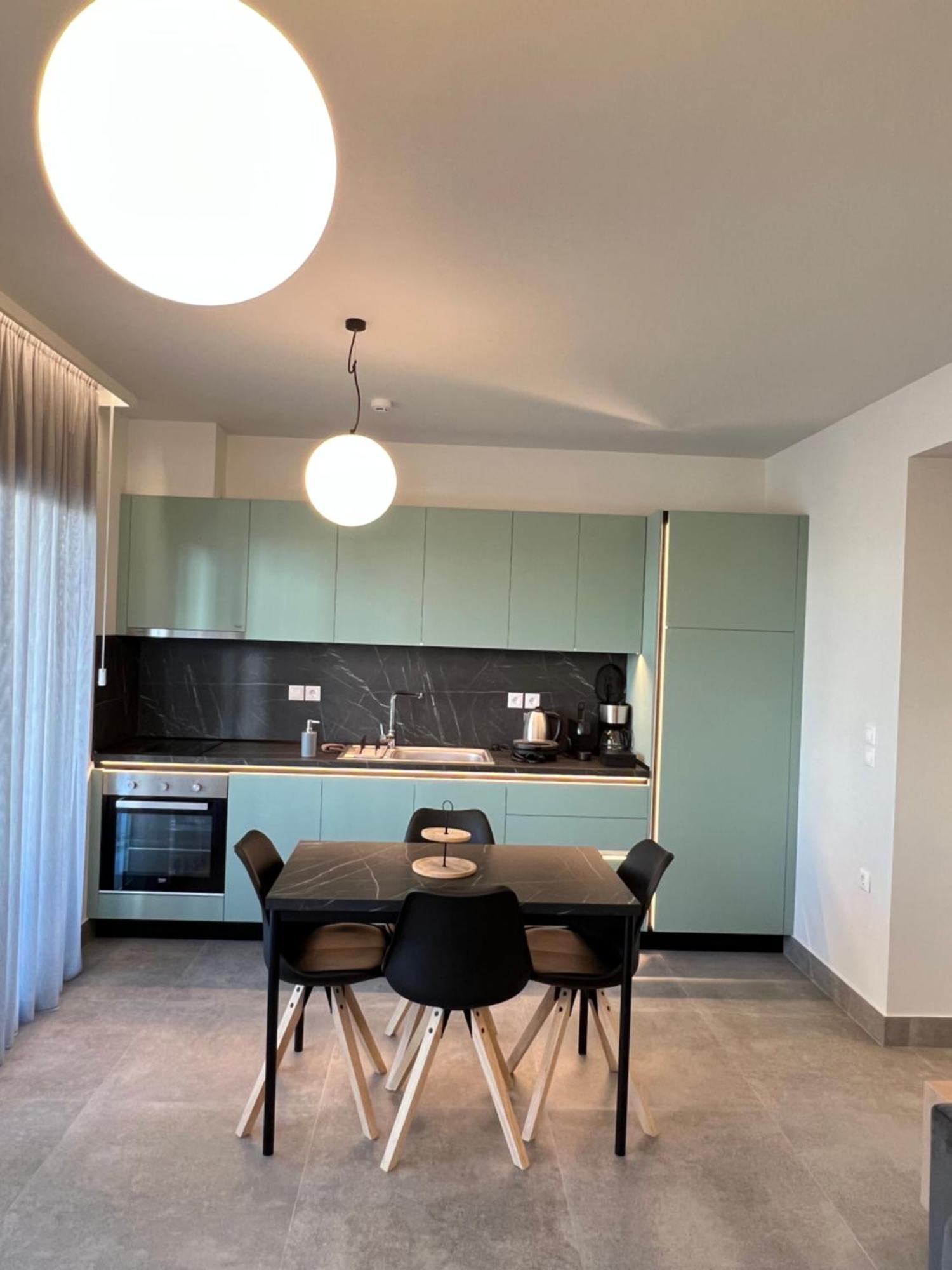 Апарт отель Aeson Premium Living Волос Экстерьер фото