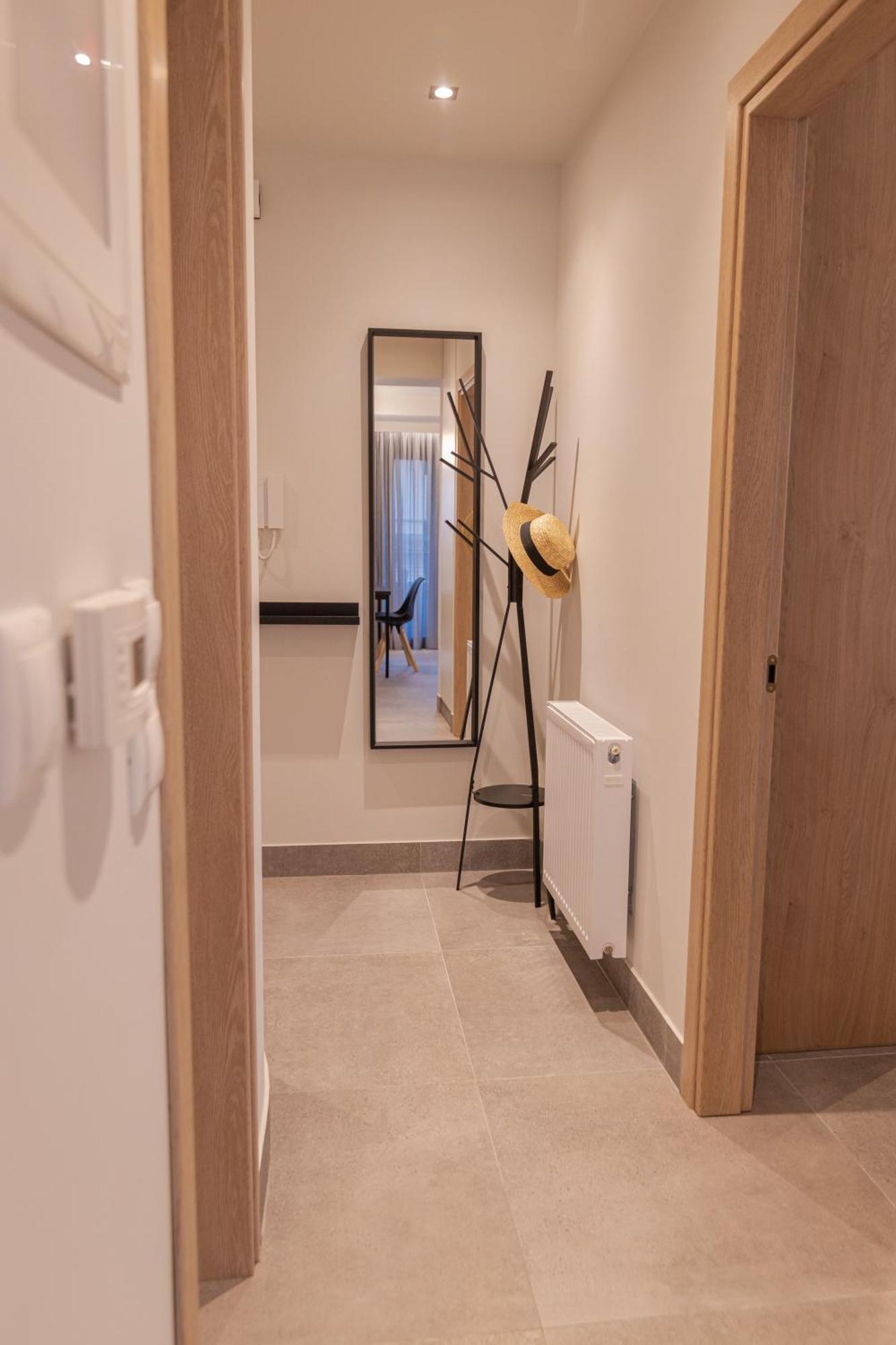 Апарт отель Aeson Premium Living Волос Экстерьер фото